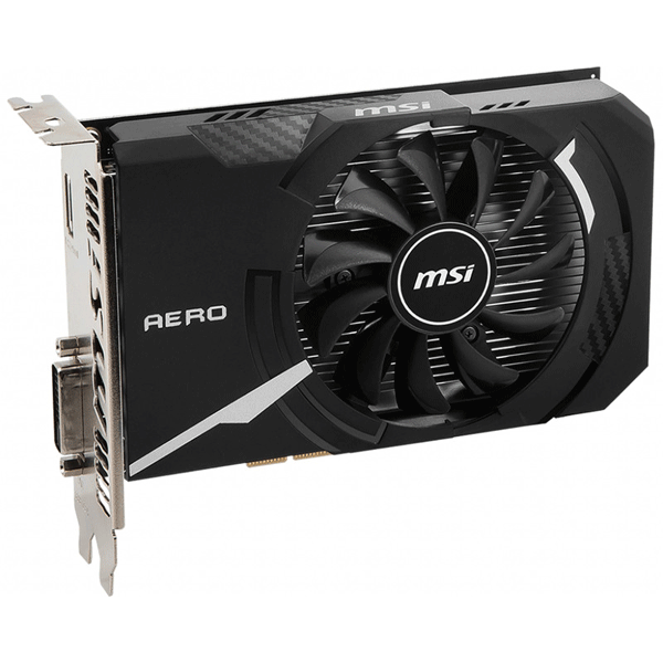 کارت گرافیک ام اس آی مدل MSI GEFROCE GT 1030 AERO ITX 2GD4 OC — تصویر ۲