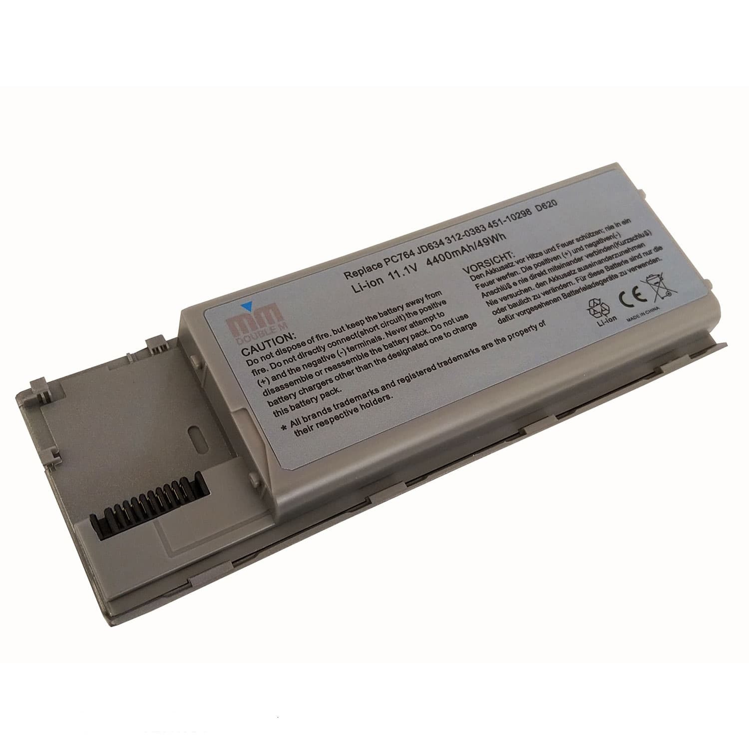 باتری لپ تاپ DELL Latitude D630 / D630C / D630N