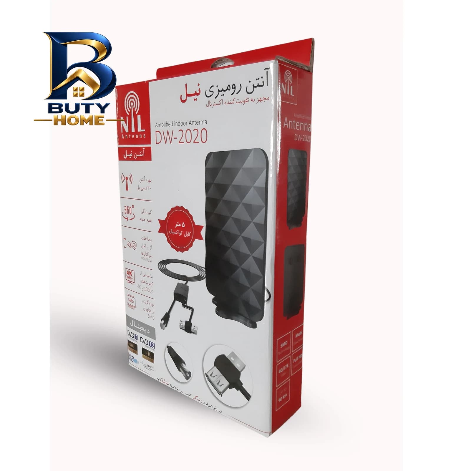آنتن رومیزی نیل مدل DW-۲۰۲۰ اصل — تصویر ۷