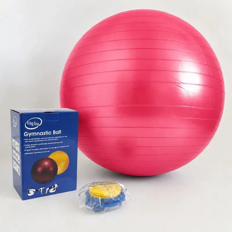 توپ جیمبال ساده سایز 65 تلمبه دار وارداتی TG-665 — تصویر ۲