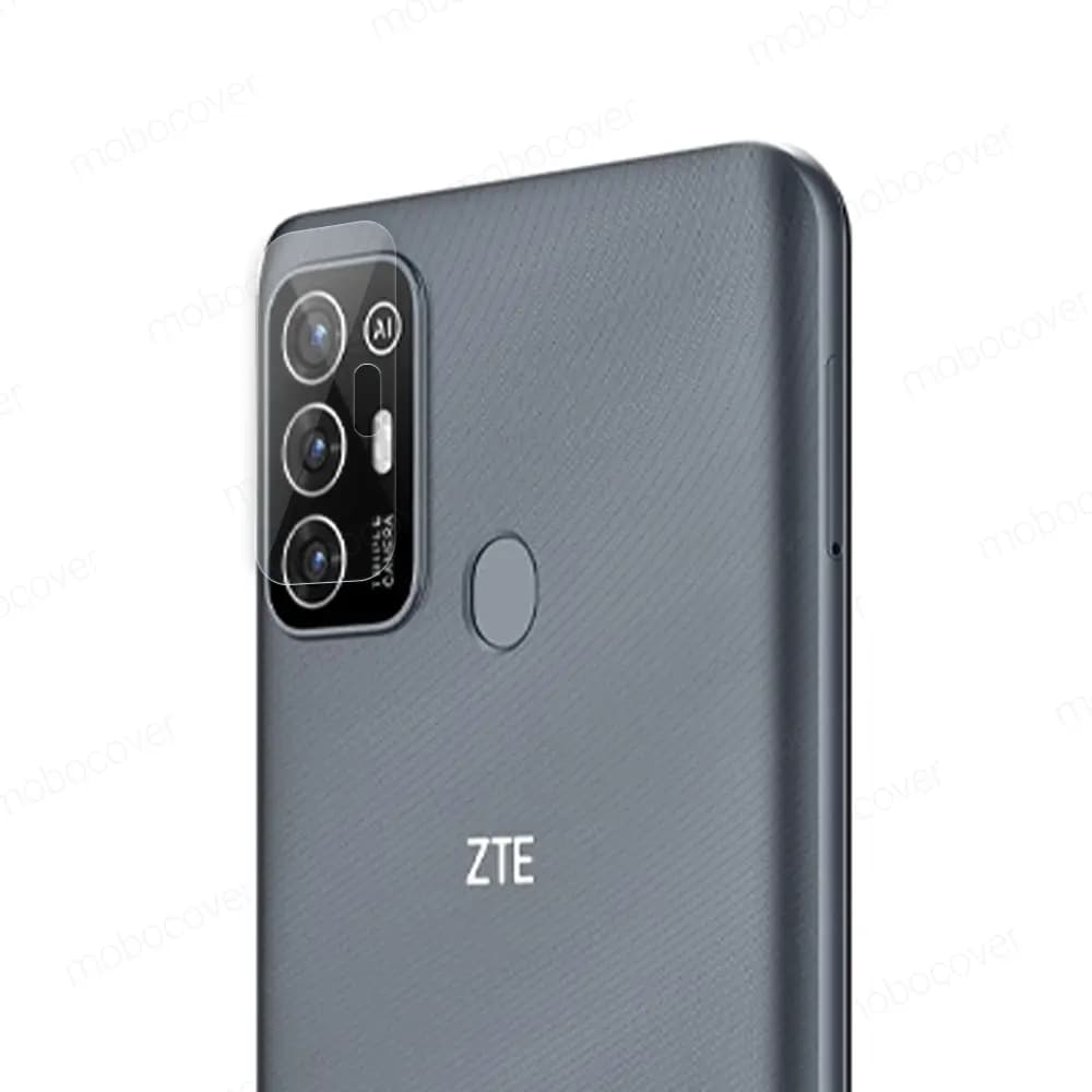محافظ لنز دوربین گوشی موبایل ZTE Blade A52 / زد تی ای بلید ای ۵۲