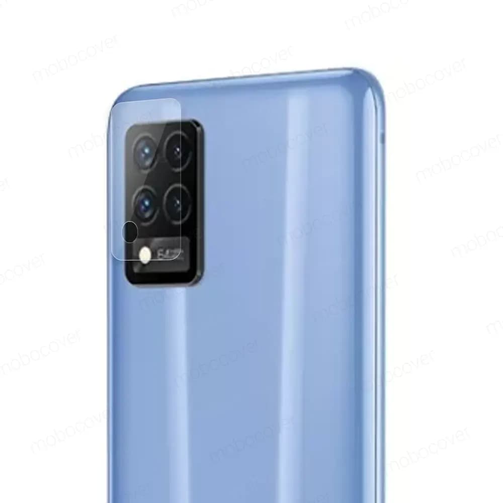 محافظ لنز دوربین گوشی موبایل ZTE Blade 20 Pro 5G / زد تی ای بلید ۲۰ پرو ۵ جی