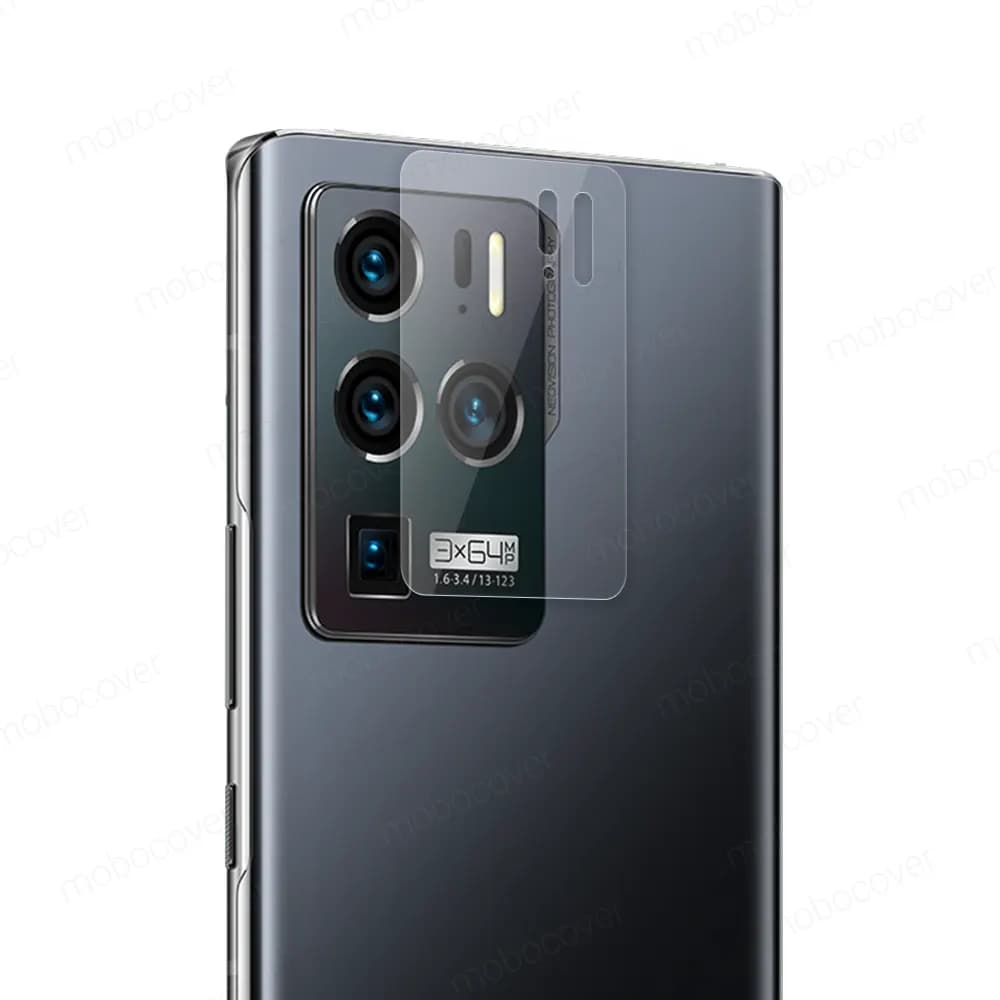 محافظ لنز دوربین گوشی موبایل ZTE Axon 30 Ultra 5G / زد تی ای اکسون ۳۰ اولترا ۵ جی