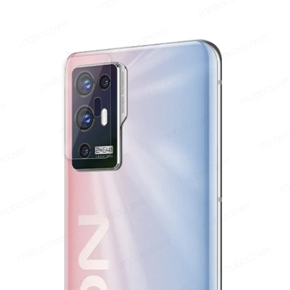 محافظ لنز دوربین گوشی موبایل ZTE Axon 30 Pro / زد تی ای اکسون ۳۰ پرو