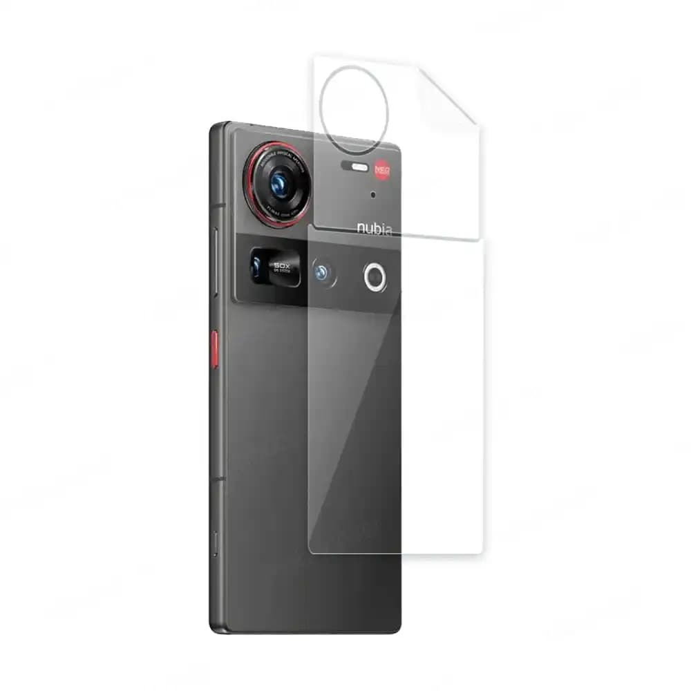 محافظ برچسب پشت گوشی موبایل ZTE Nubia Z70 Ultra / زد تی ای نوبیا زد ۷۰ اولترا