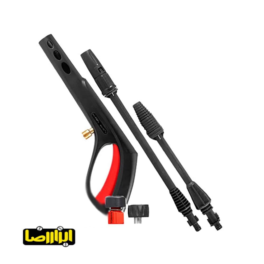 ست 5 عددی تفنگی و لنس و تبدیل توسن مدل TSA-GL2M2214