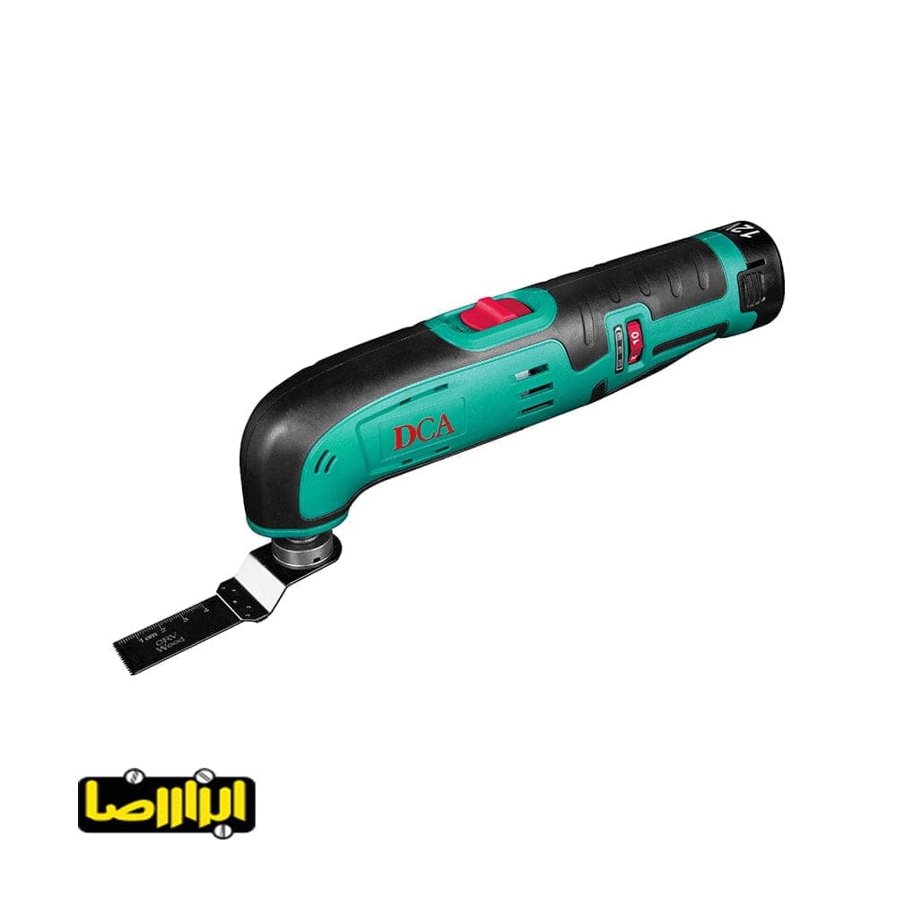 اره همه کاره شارژی دی سی ای 12 ولت مدل ADMD12 — تصویر ۲