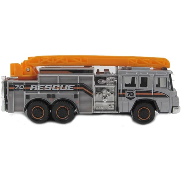 ماشین فلزی Matchbox مدل Aerial Ladder Truck — تصویر ۳
