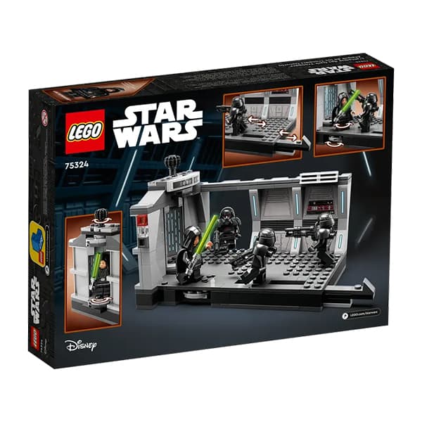 لگو Star Wars مدل Dark Trooper Attack 75324 — تصویر ۶