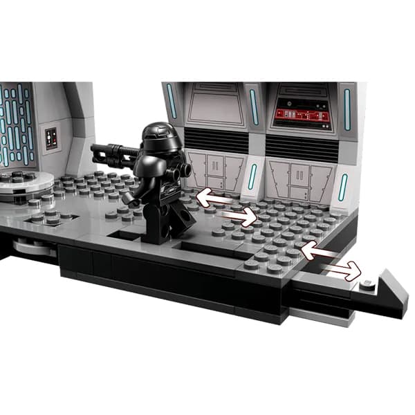 لگو Star Wars مدل Dark Trooper Attack 75324 — تصویر ۳
