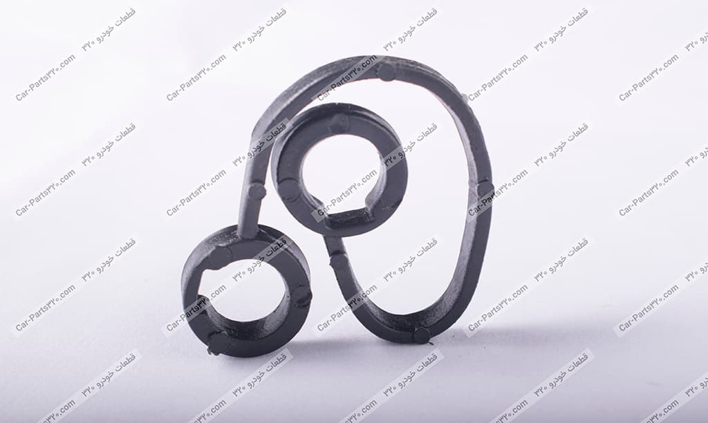 بست عینکی بزرگ درب داشبورد دوو سی یلو