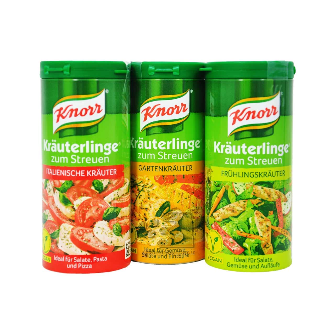 ادویه سبزیجات ایتالیایی 60 گرم کنور – knorr — تصویر ۴