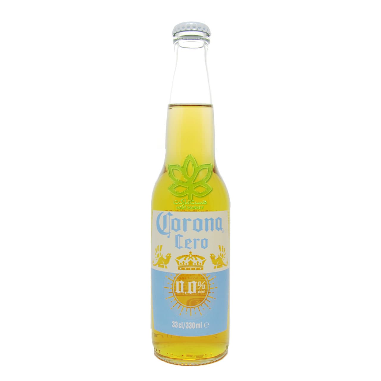 آبجو بدون الکل 330 میل کرونا – corona