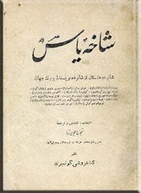 شاخه یاس