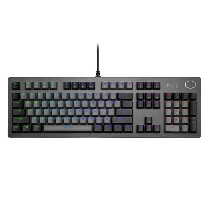 کیبورد گیمینگ Cooler Master مدل CK352 – سوییچ قرمز