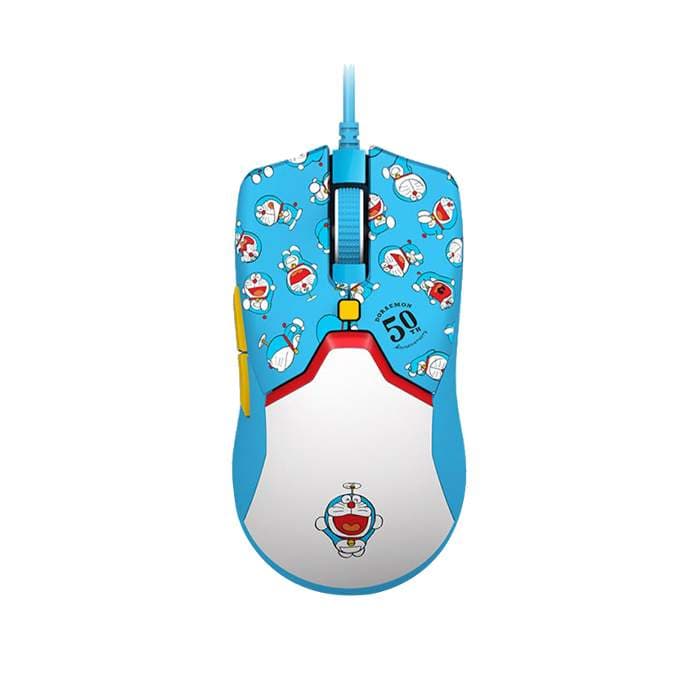 باندل پک گیمینگ Razer طرح 50th Anniversary Doraemon — تصویر ۲