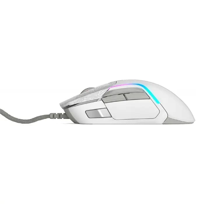 موس گیمینگ SteelSeries مدل Rival 5 طرح بازی Destiny 2 — تصویر ۳