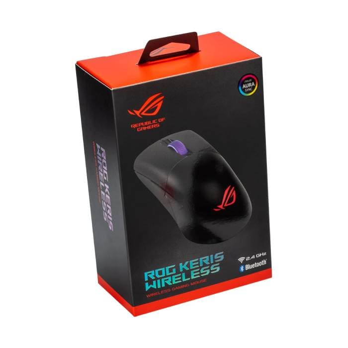 موس گیمینگ ASUS مدل ROG Keris Wireless — تصویر ۵