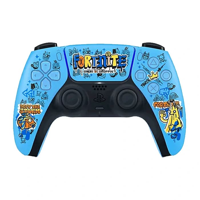 دسته PS5 طرح Fortnite