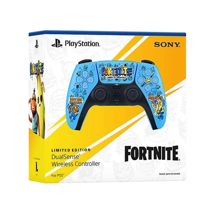 دسته PS5 طرح Fortnite — تصویر ۵