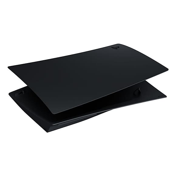 فیس پلیت اورجینال پلی استیشن 5 استاندارد Midnight Black — تصویر ۵