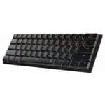 کیبورد گیمینگ Porodo مدل PDX218 TKL – سوییچ قرمز — تصویر ۵