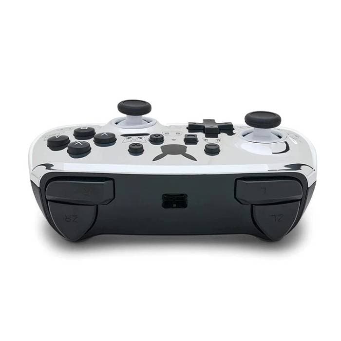 کنترلر PowerA Enhanced Pikachu Black and Silver برای Nintendo Switch — تصویر ۳