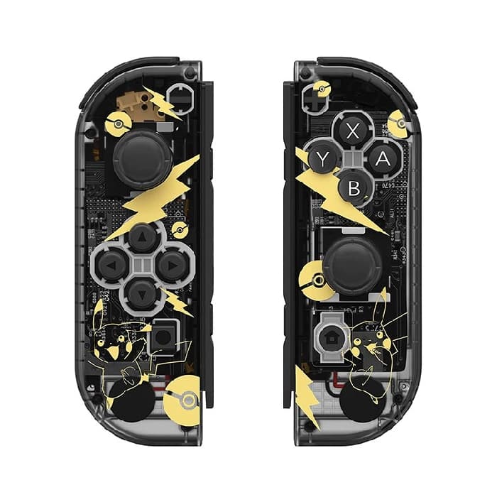 جوی کان Hori D-Pad طرح Pokemon