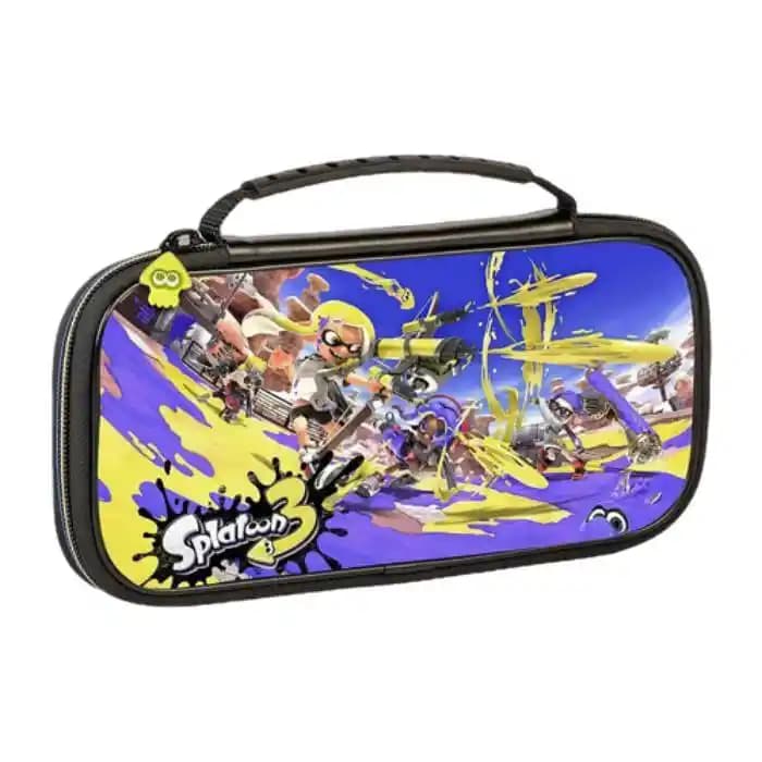 کیف Nintendo Switch طرح Splatoon 3 — تصویر ۲