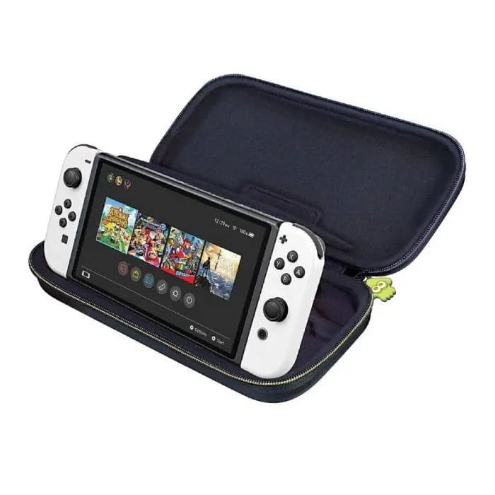 کیف Nintendo Switch طرح Splatoon 3 — تصویر ۴