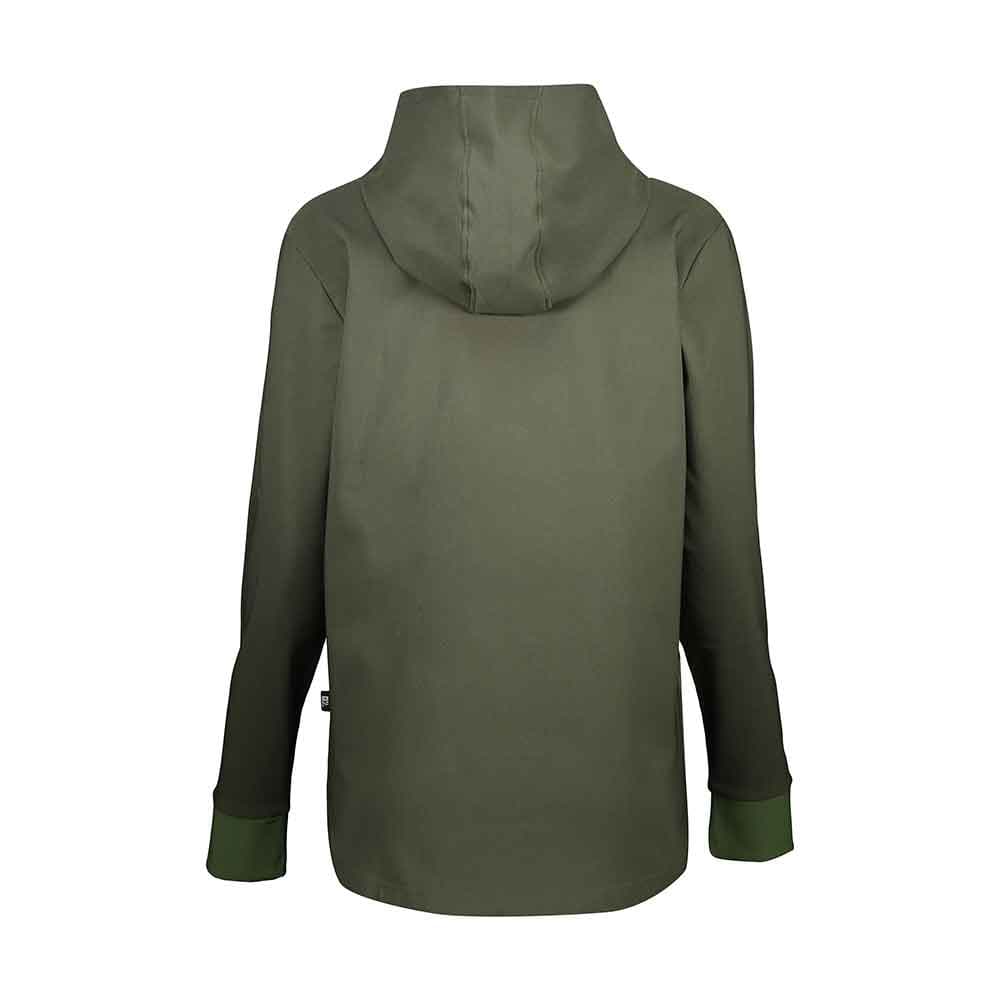 هودی ورزشی زنانه کد W06401-601 — تصویر ۲