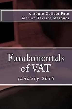 و دانلود نسخه کامل کتاب زبان اصلی Fundamentals of VAT: January 2015 | دانلود کتاب خارجی