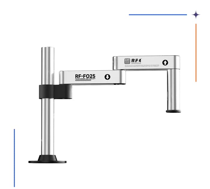 پایه لوپ RF4 RF-FO25