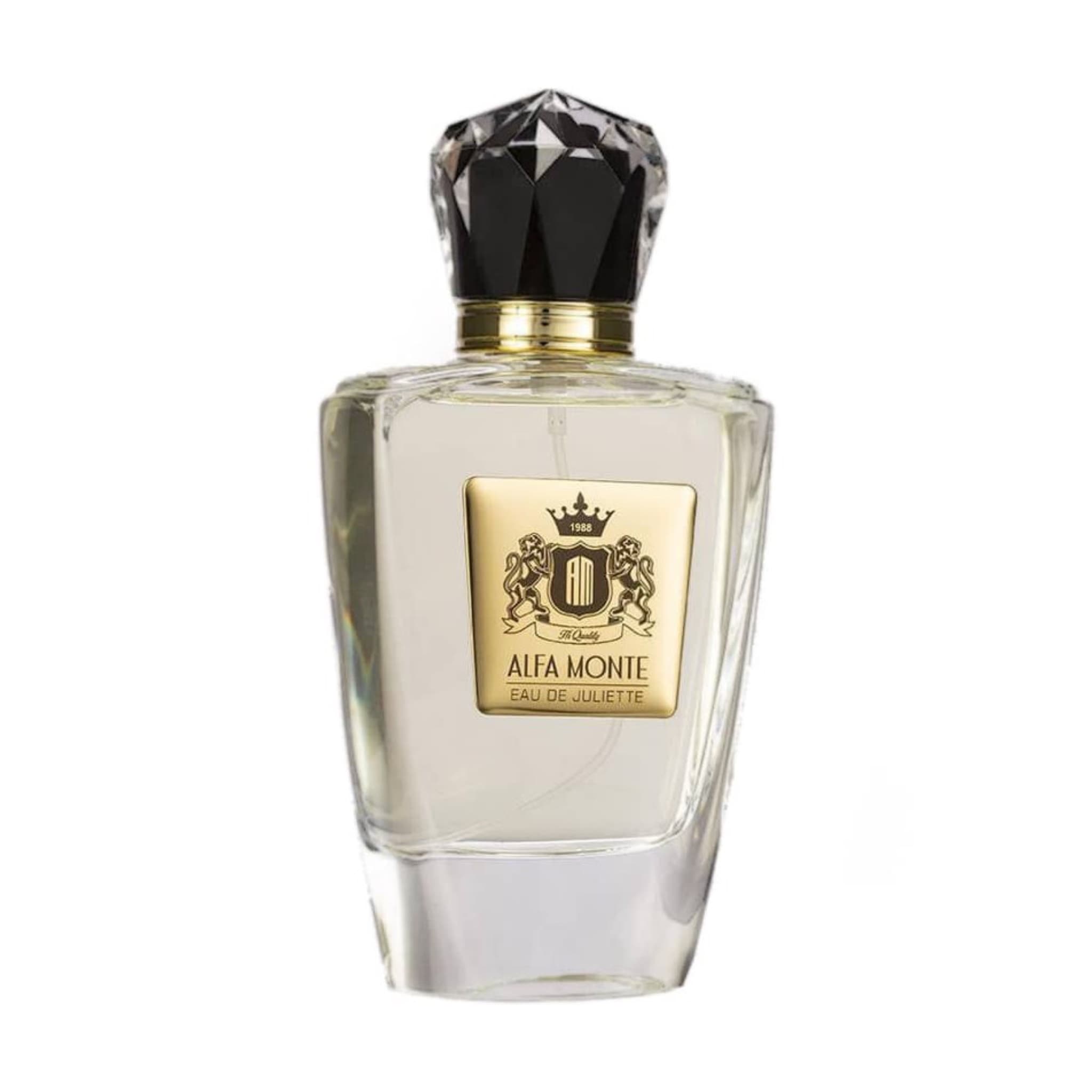 ادکلن زنانه ادوجولیت (Eau De Juliette) آلفامونته حجم 100 میلی لیتر