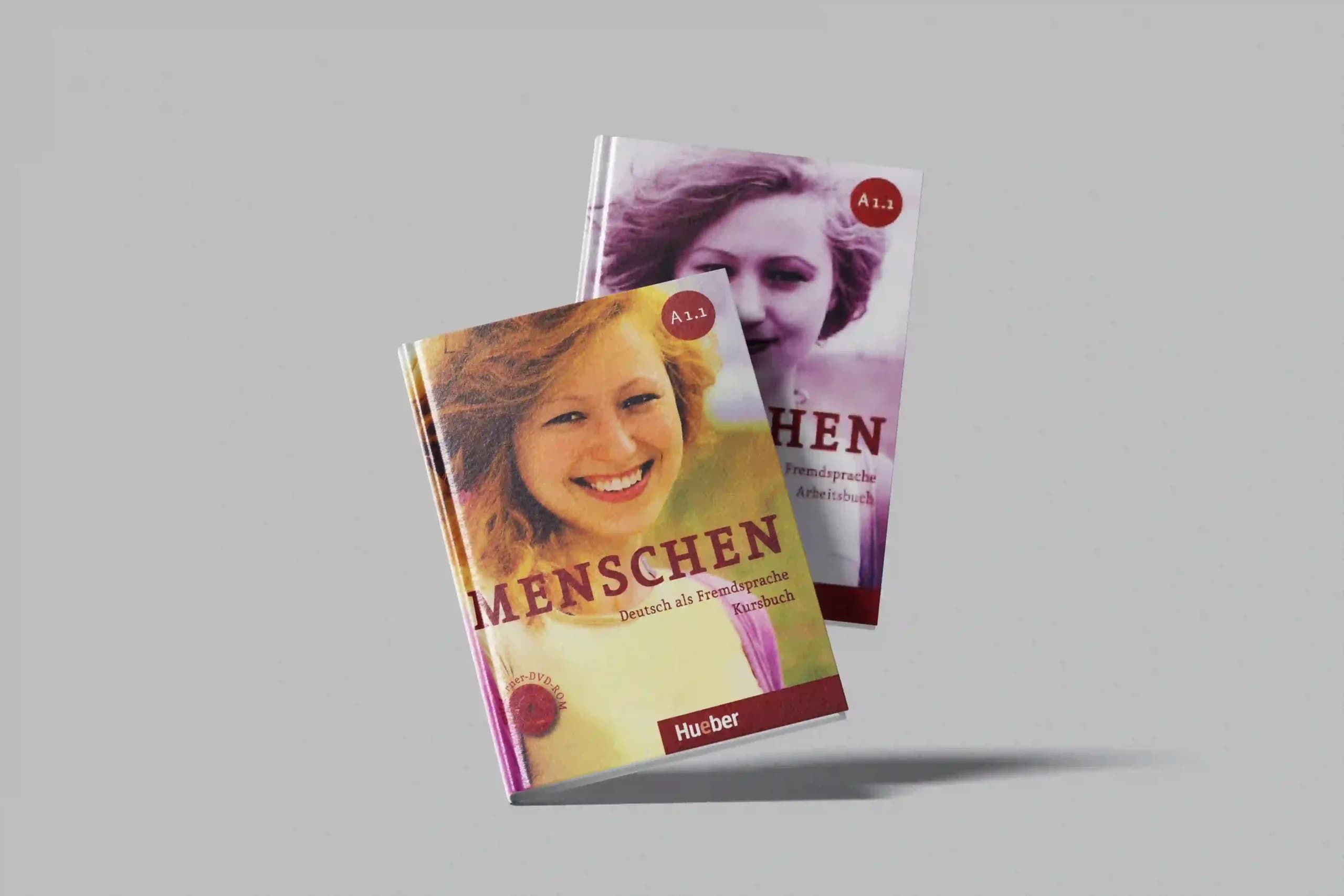 Menschen A1.1 — تصویر ۲