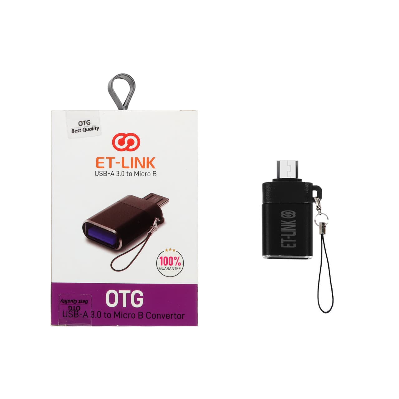 تبدیل اندروید ET-LINK USB3.0 OTG – مشکی
