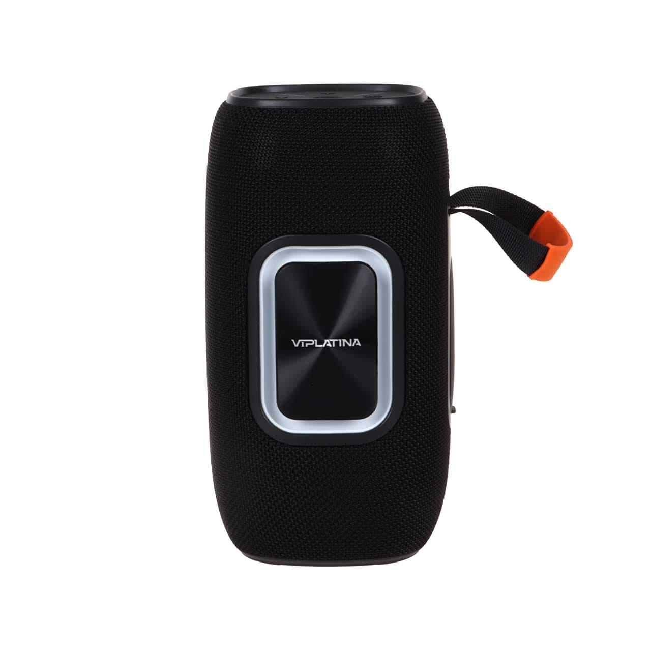اسپیکر بی سیم VIPLATINA مدل VSW03 – مشکی — تصویر ۲