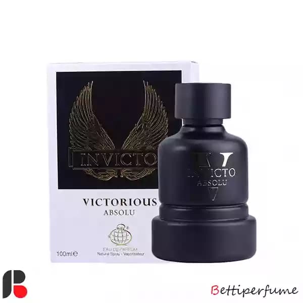عطر ادکلن مردانه پاکو رابان اینویکتوس ابسولو فراگرنس ورد