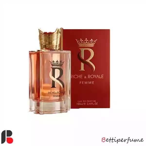 عطر ادکلن زنانه دولچه گابانا کویین فراگرنس ورد
