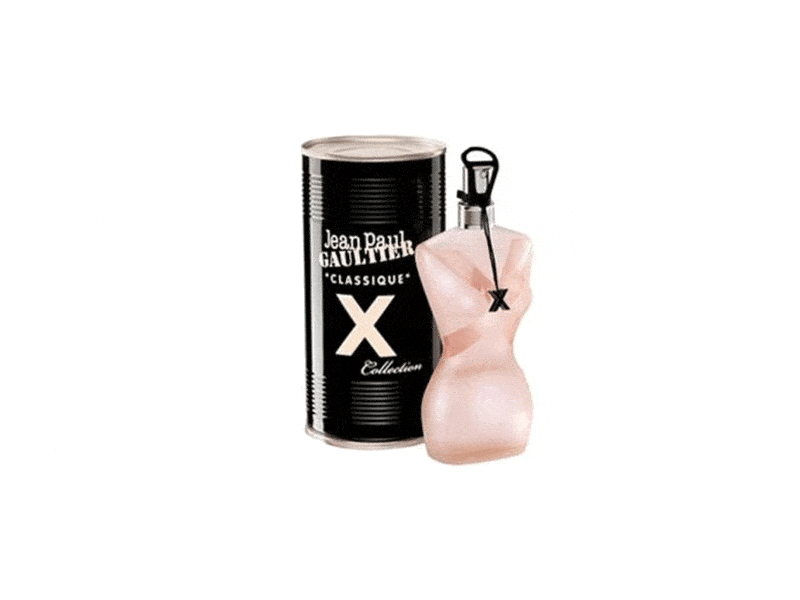 عطر و ادکلن زنانه ژان پل گوتیه ایکس کلاسیک Jean Paul Gaultier X Classique