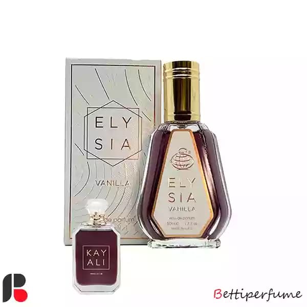 عطر ادکلن کایالی وانیلا ۲۸ فراگرنس ورد