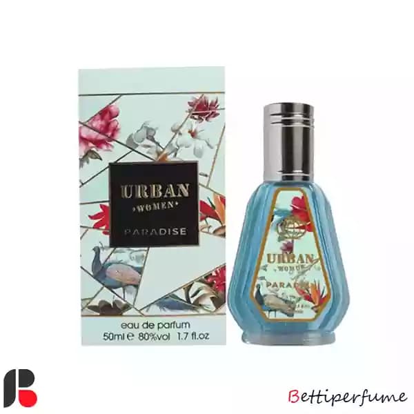عطر ژان پل گوتیه لا بل پارادایس گاردن فراگرنس ورد