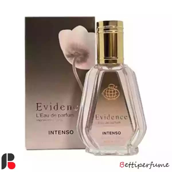 عطر ادکلن زنانه ایوروشه اویدنس اینتنسو فراگرنس ورد (50 میل)