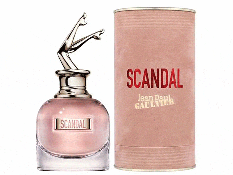 عطر و ادکلن زنانه ژان پل گوتیه اسکندل Jean Paul Gaultier Scandal
