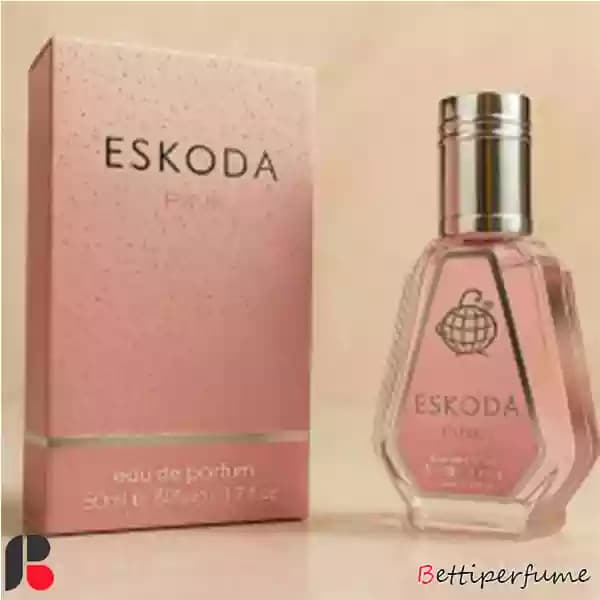 عطر ادکلن زنانه اسکادا گرافیتی فراگرنس ورد