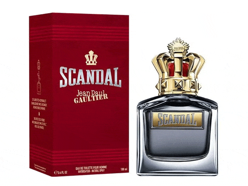 ادکلن مردانه ژان پل گوتیه اسکندل پور هوم Scandal Pour Homme