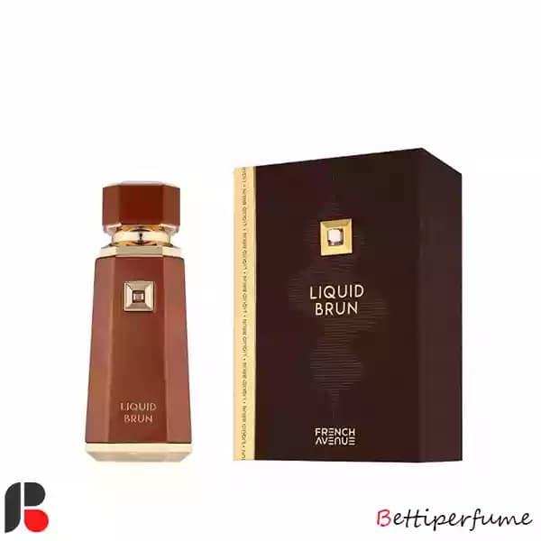 عطر ادکلن مردانه لیکویید برن فرنچ اونیو فرگرنس ورد