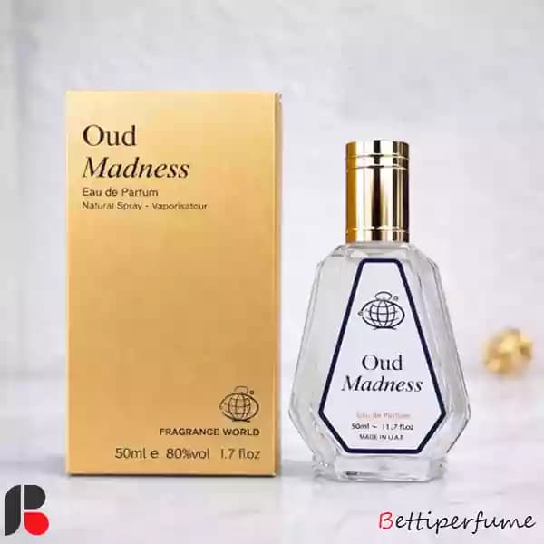عطر ادکلن میسون کریویلی عود ماراکوجا فراگرنس ورد