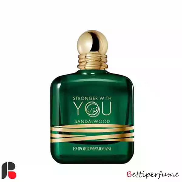 عطر یونیسکس فراگرنس ورد پرود آف یو صندلو (Proud Of You Sandalo)