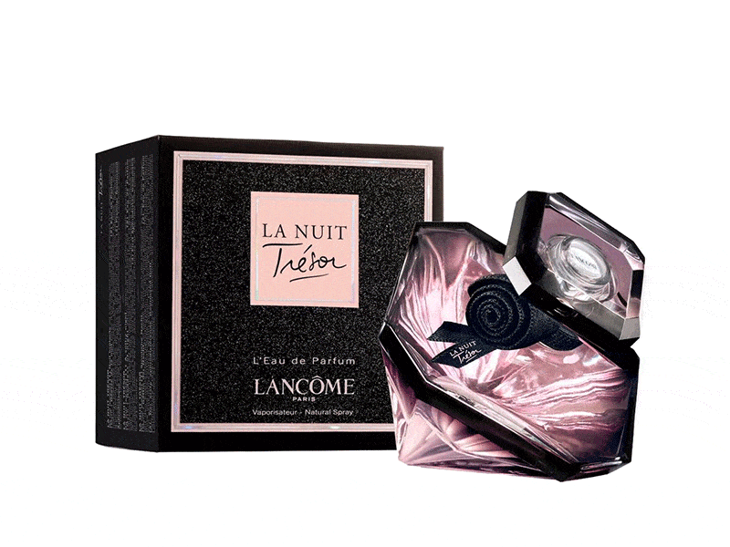 عطر و ادکلن زنانه لانکوم لا نویت ترزور Lancome La Nuit Tresor for women